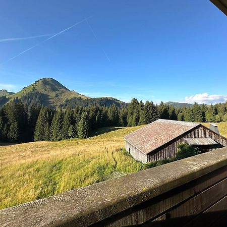 Studio Au Coeur Du Praz-De-Lys - Les Pralyssimes Le Praz de Lys Luaran gambar
