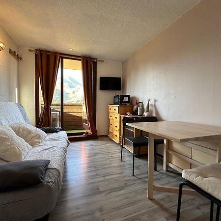 Studio Au Coeur Du Praz-De-Lys - Les Pralyssimes Le Praz de Lys Luaran gambar